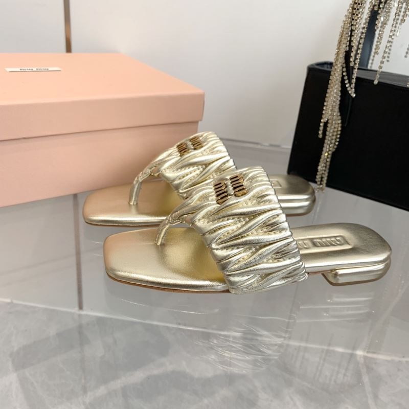 Miu Miu Sandals